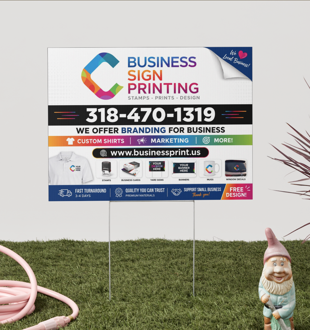 Custom Printing