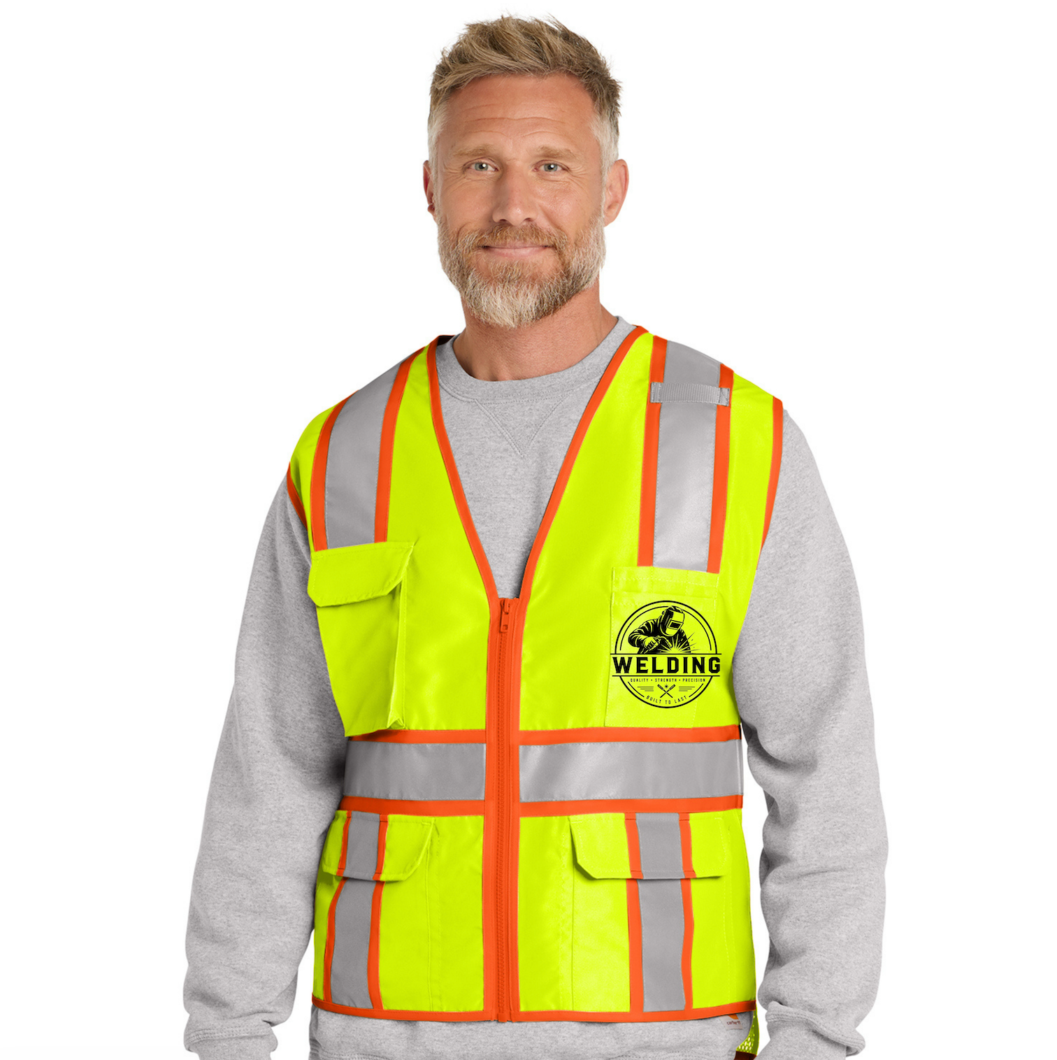 🦺 Safety Workwear