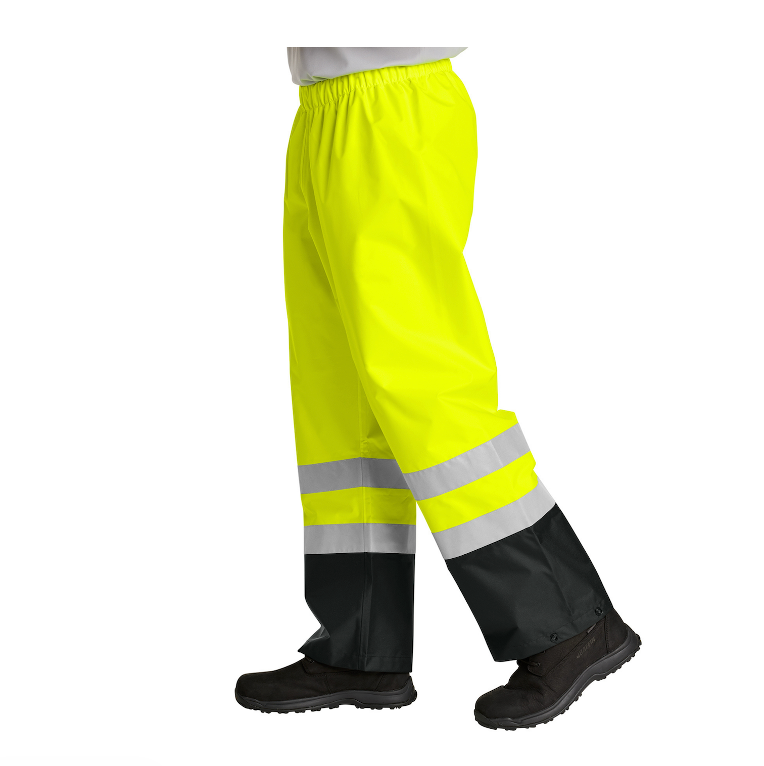 Custom High Visibility Class 3 Rain Suit – Jacket & Pants