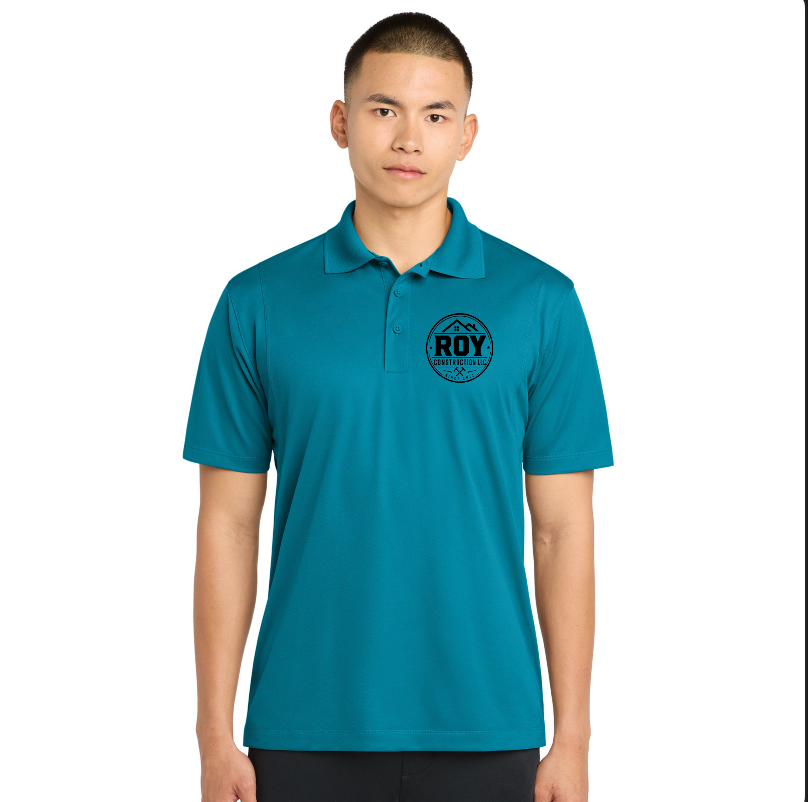 Custom Performance Polo Shirts