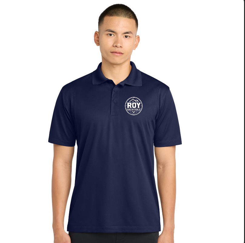 Custom Performance Polo Shirts