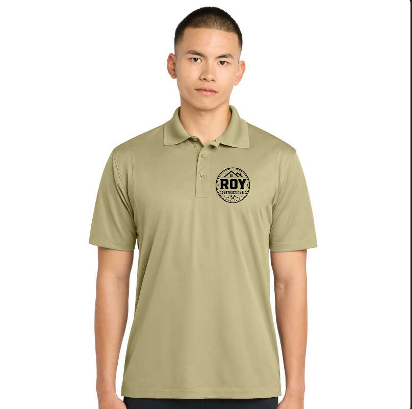 Custom Performance Polo Shirts