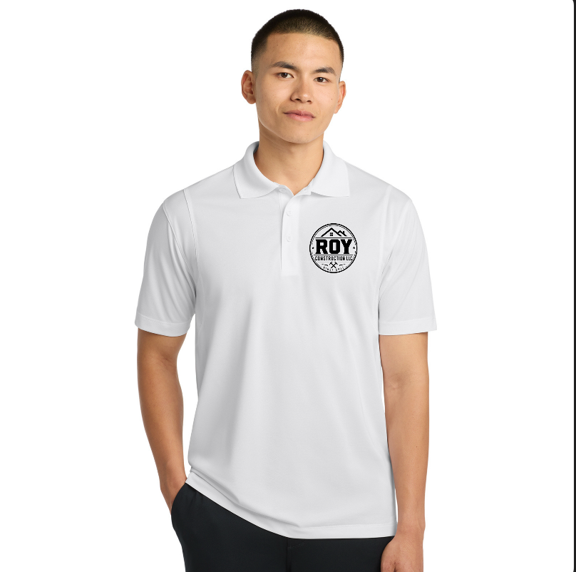 Custom Performance Polo Shirts