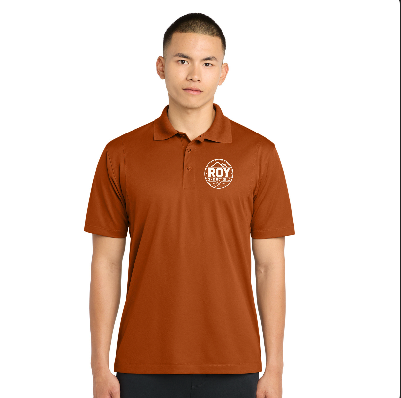 Custom Performance Polo Shirts