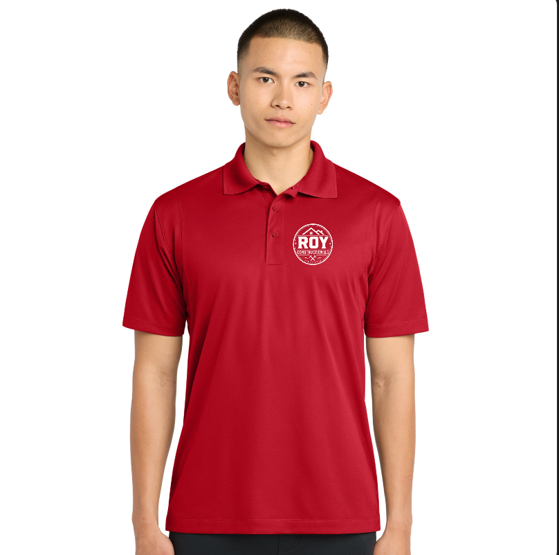 Custom Performance Polo Shirts