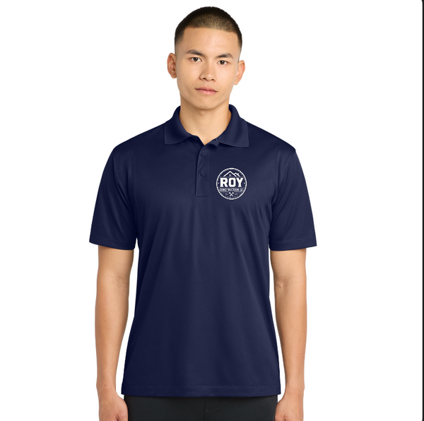 Custom Performance Polo Shirts