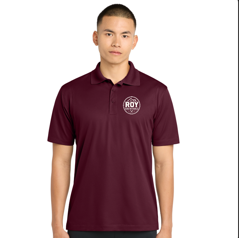 Custom Performance Polo Shirts