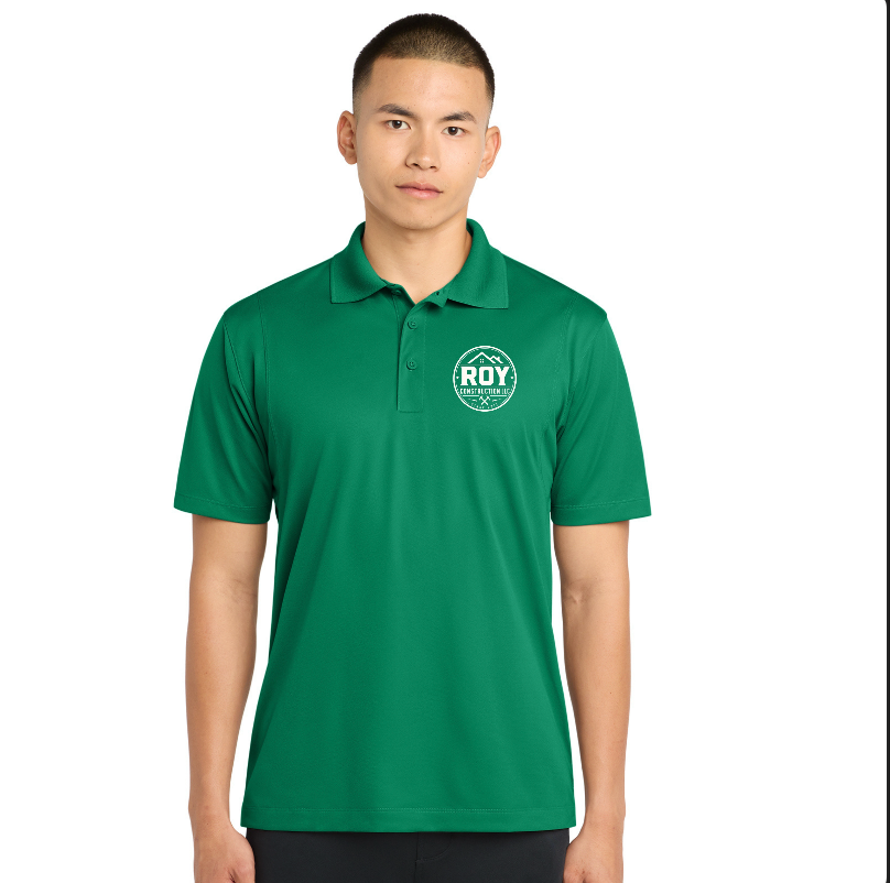 Custom Performance Polo Shirts