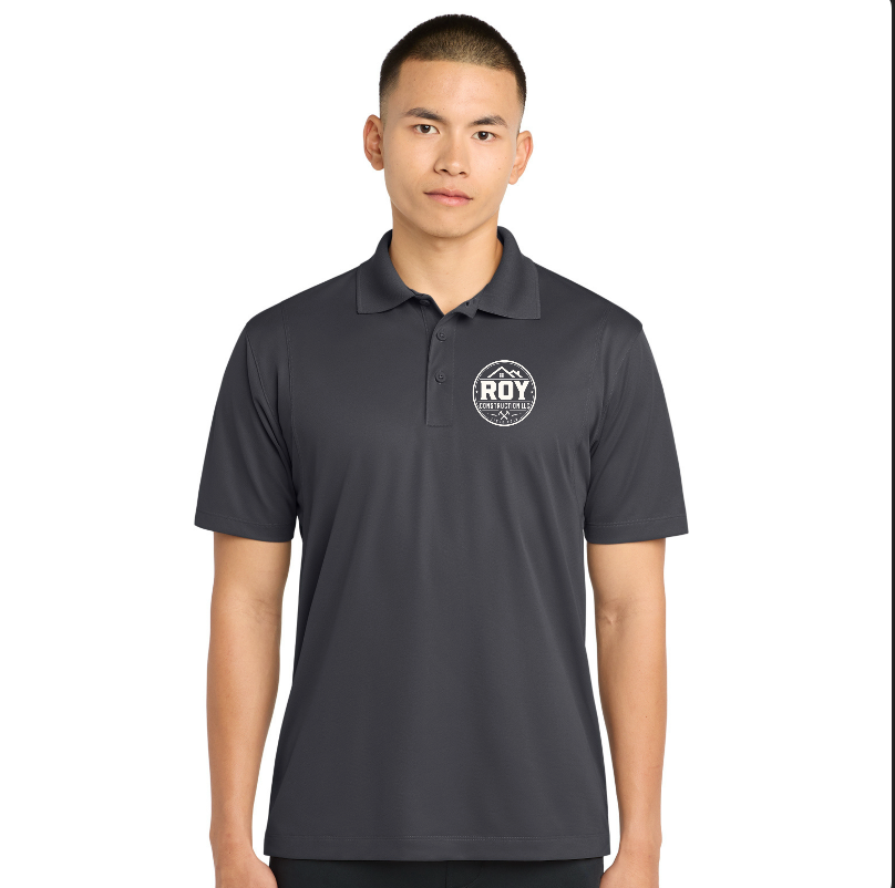 Custom Performance Polo Shirts