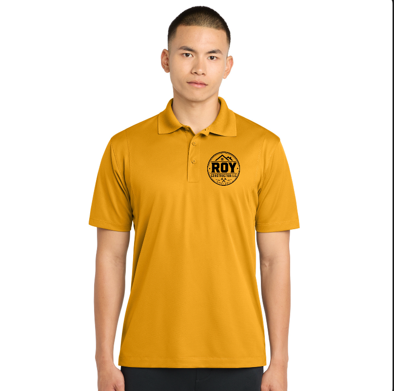 Custom Performance Polo Shirts