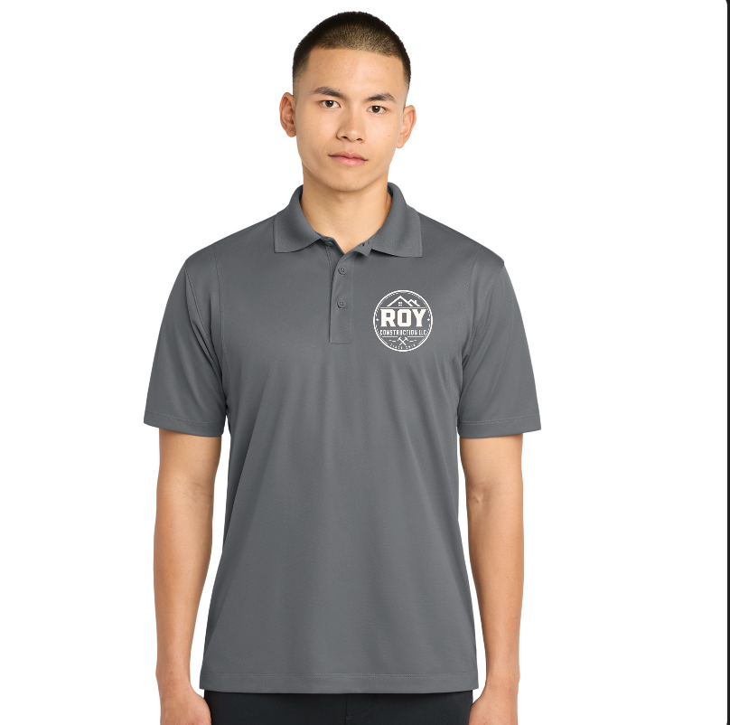 Custom Performance Polo Shirts