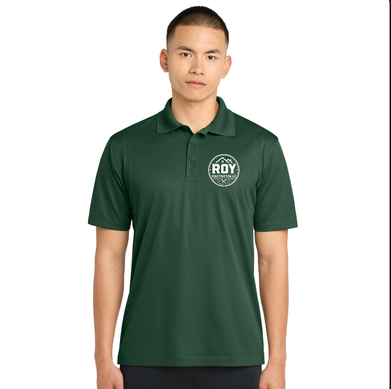 Custom Performance Polo Shirts