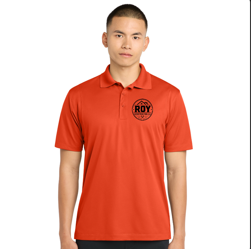 Custom Performance Polo Shirts