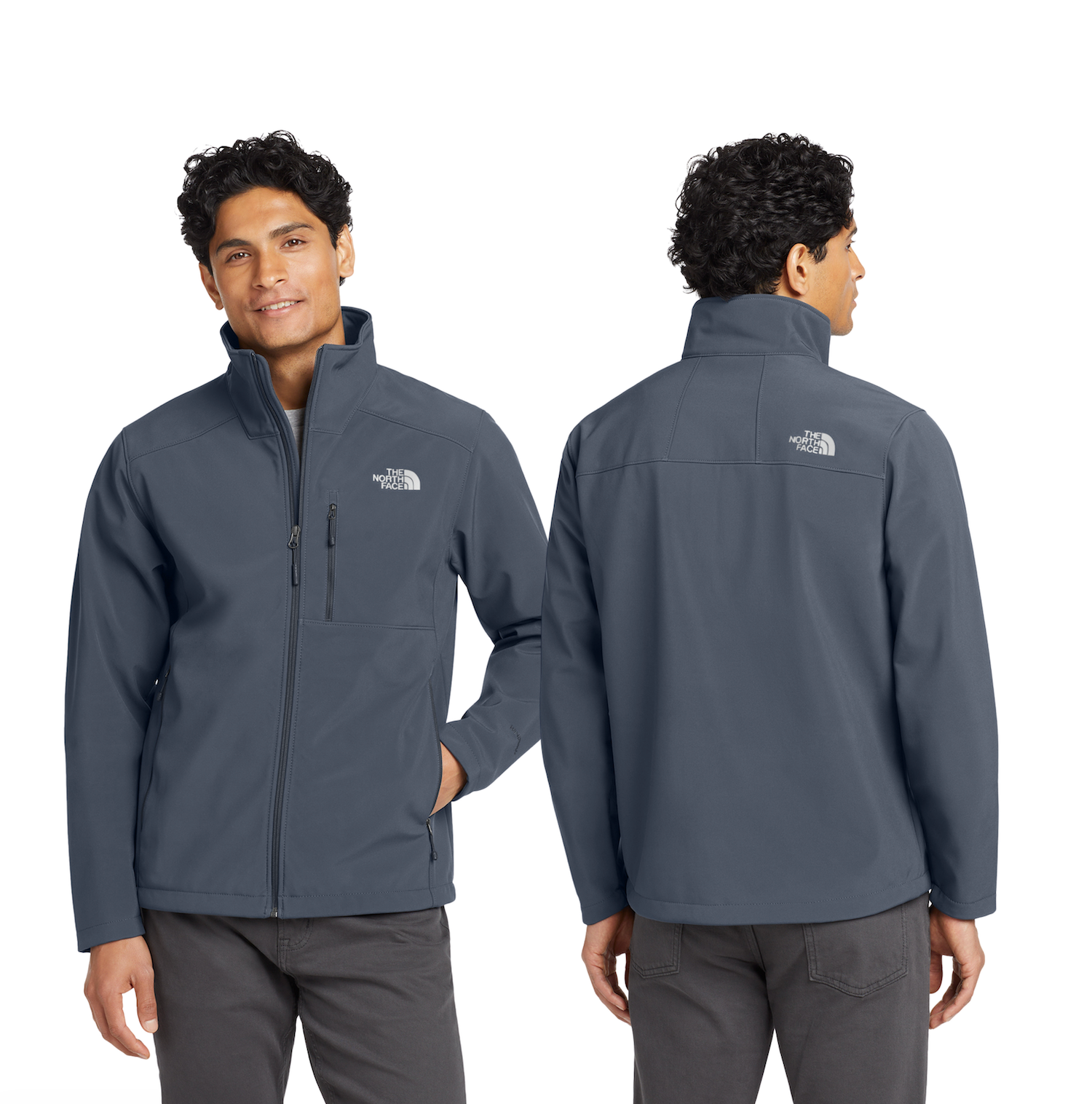 Custom The North Face® Soft Shell Jacket