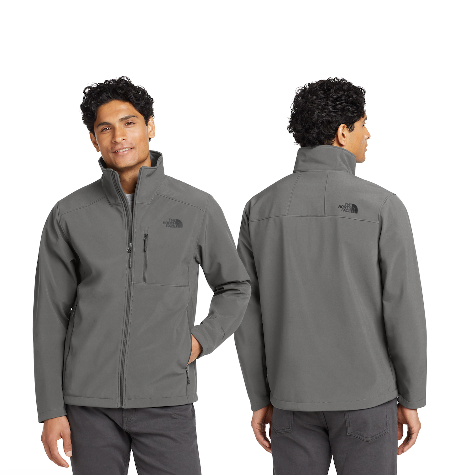 Custom The North Face® Soft Shell Jacket