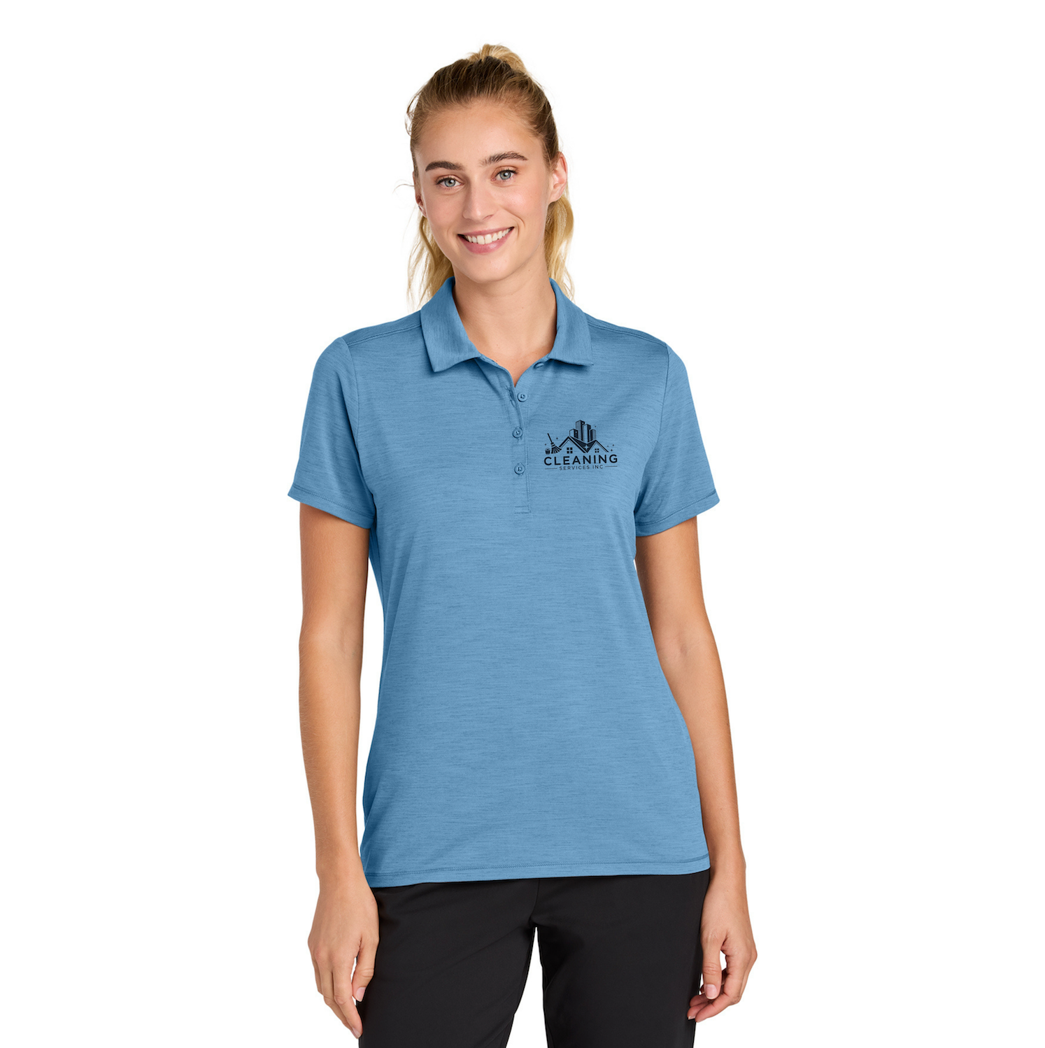 Custom Women’s Performance Polo Shirt